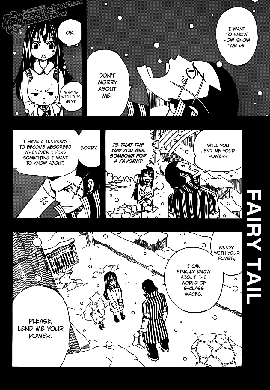 Fairy Tail Chapter 207 5